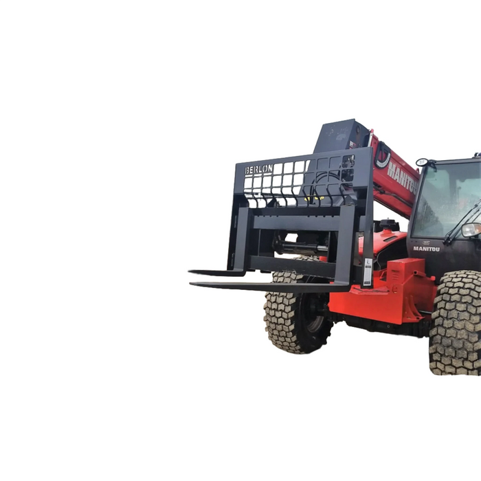 Berlon | Heavy Duty Pallet Forks | Skid Steer, Loader, & Tractor Pallet Forks