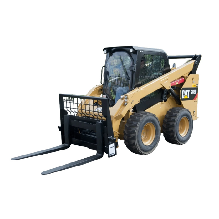 Berlon | Heavy Duty Pallet Forks | Skid Steer, Loader, & Tractor Pallet Forks