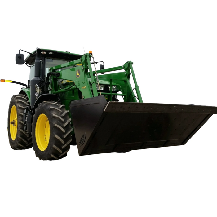 Berlon | FMX Series | Tractor Bucket