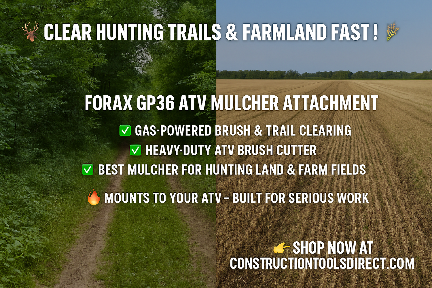 Authorized Forax Equipment ltd. Dealer