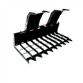 Berlon | G-84AB Grapple | Skid Steer Grapple