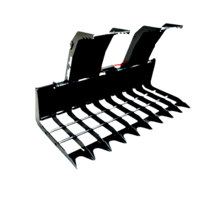 Lowe | G-84A Grapple | Skid Steer Grapple