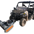 Forax | UTV Mulcher Attachment | GP40 Gas Powered Mulcher Attachment