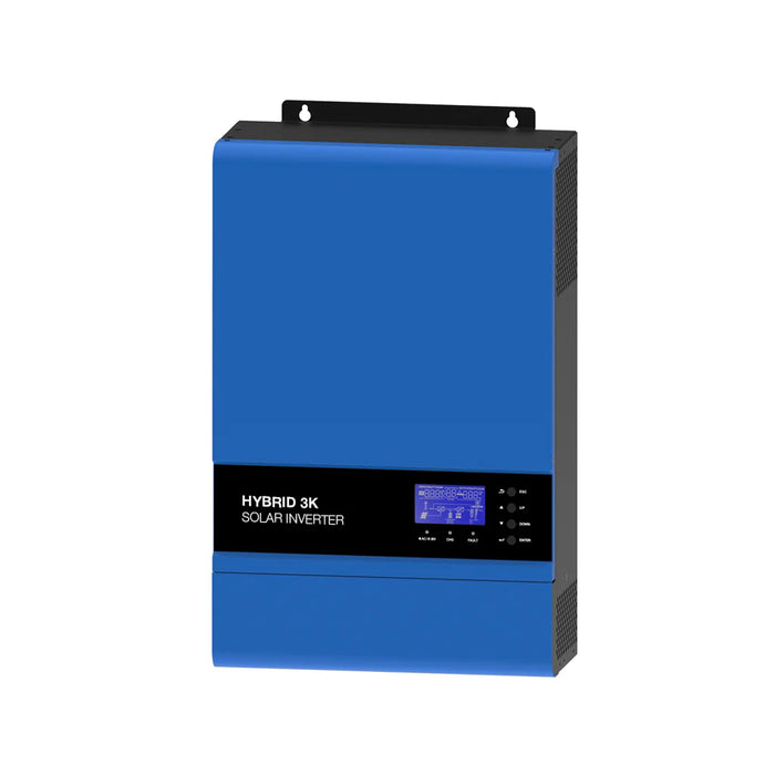 Humless 10kWh 3kW Hybrid w/ Tower 120 V Only (no UL 9540)