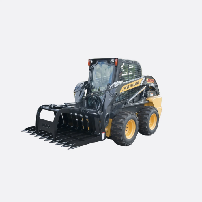 Berlon | Light Duty Grapple Series | Skid Steer & Tractor Grapple