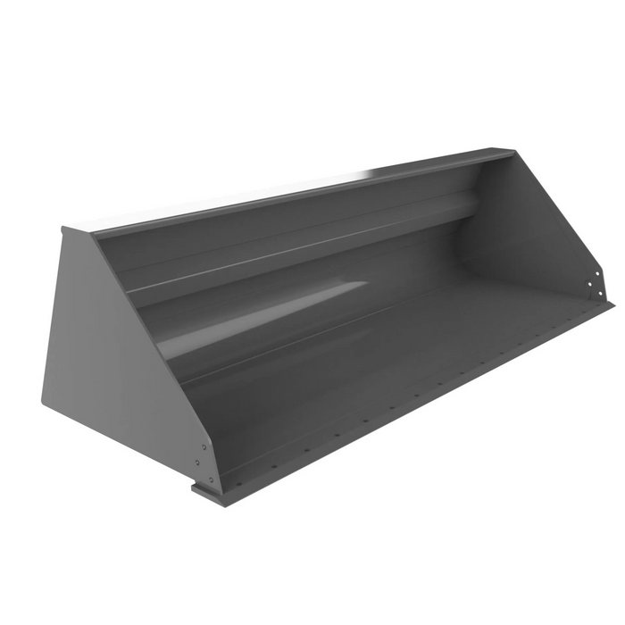 Berlon | High Volume Material Bucket Series | Skid Steer Bucket