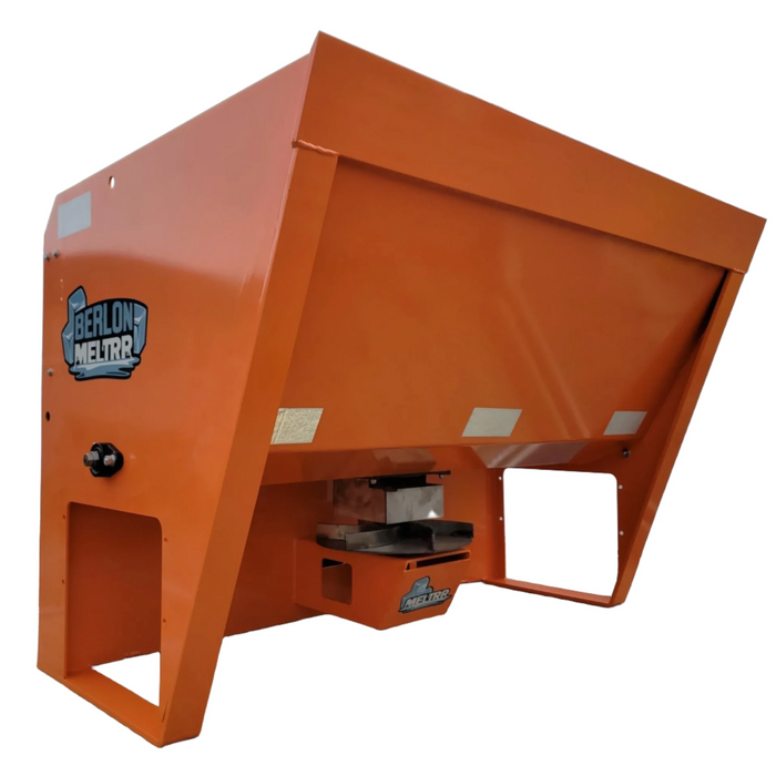 Berlon | SASP | Meltr | Skid Steer & Tractor Salt Spreader
