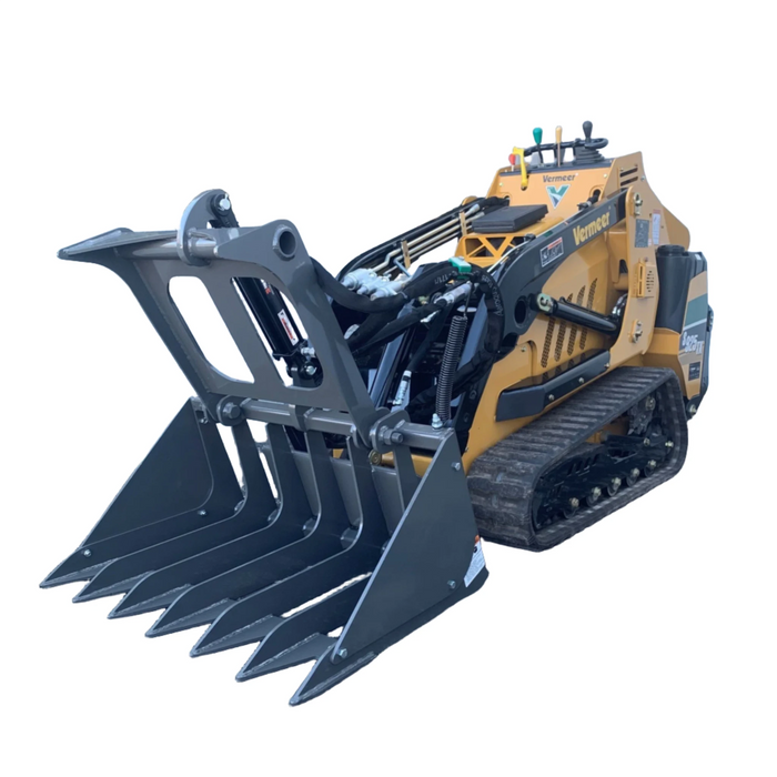 Berlon | MIGR Series | Mini Skid Steer Grapple