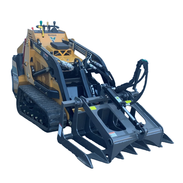 Berlon | MIGR Series | Mini Skid Steer Grapple
