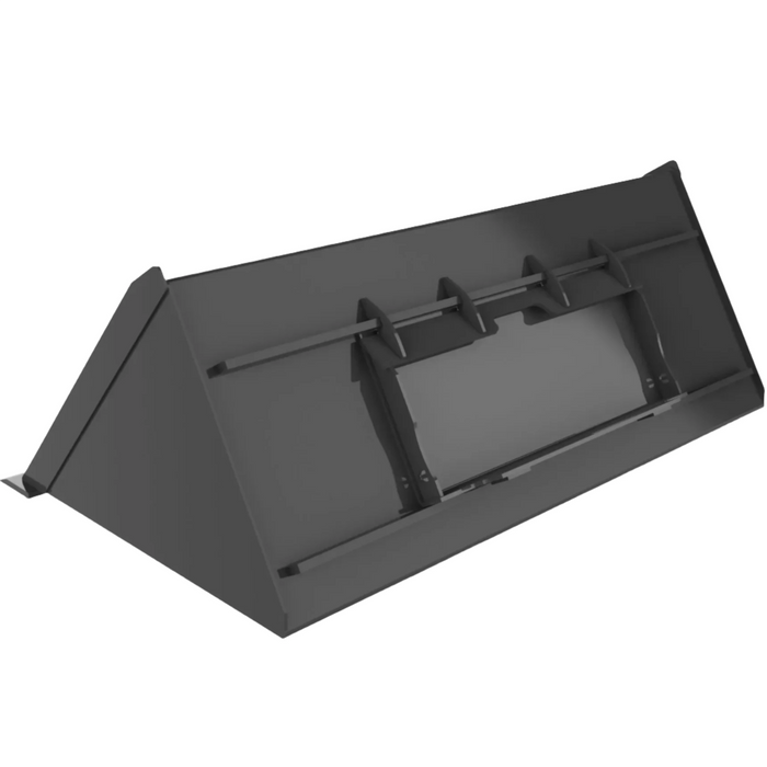 Berlon | Mini Low Pro Bucket Series | Mini Skid Steer Bucket