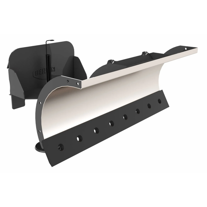 Berlon | MISBLD | Mini Skid Steer | Mini Snow Blade | Manual Option