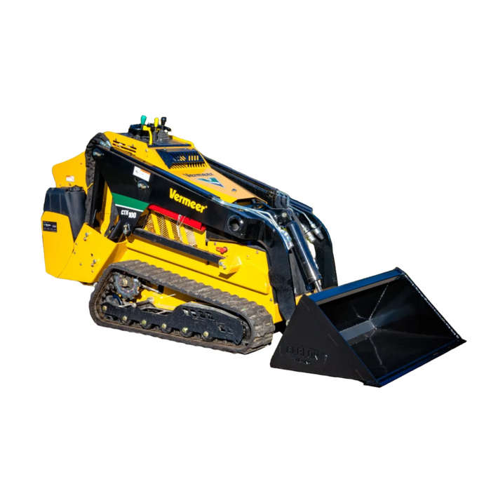 Berlon | Mini Low Pro Bucket Series | Mini Skid Steer Bucket