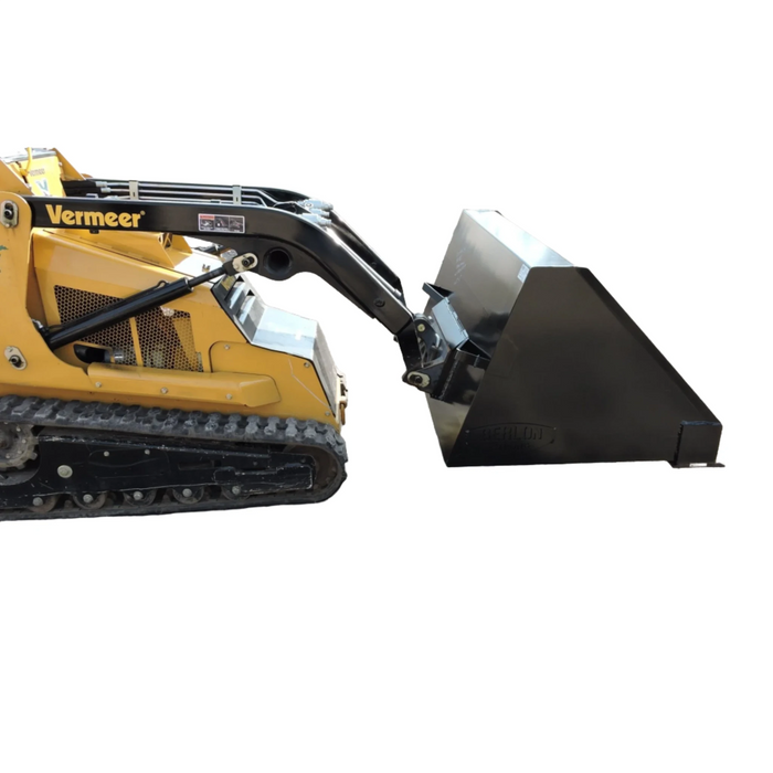 Berlon | Mini Snow and Light Material Series | Mini Skid Steer Bucket