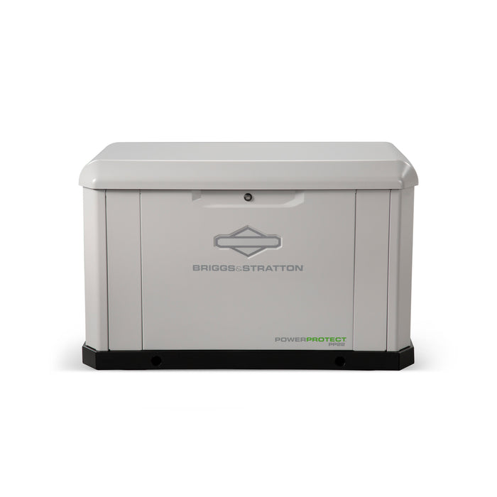 Briggs & Stratton Power Protect 22kW Standby Generator LP/NG