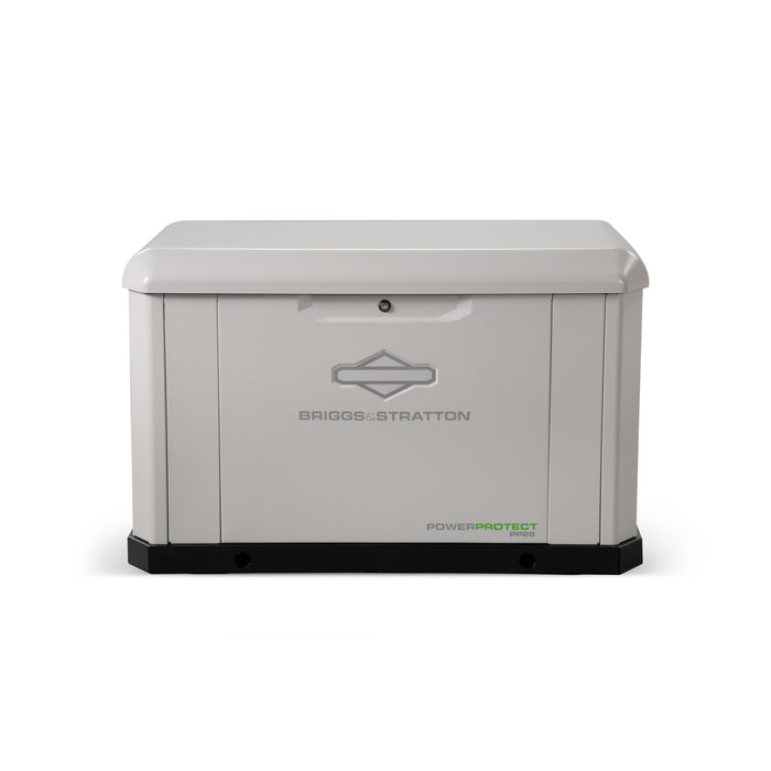 Briggs & Stratton 26kW LP/NG Standby Generator Power Protect