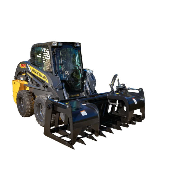 Berlon | Root Grapple Series | Skid Steer & Tractor Grapple