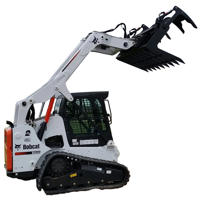 Berlon | Root Grapple Series | Skid Steer & Tractor Grapple