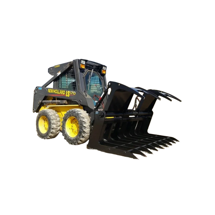 Berlon | Root Grapple Series | Skid Steer & Tractor Grapple