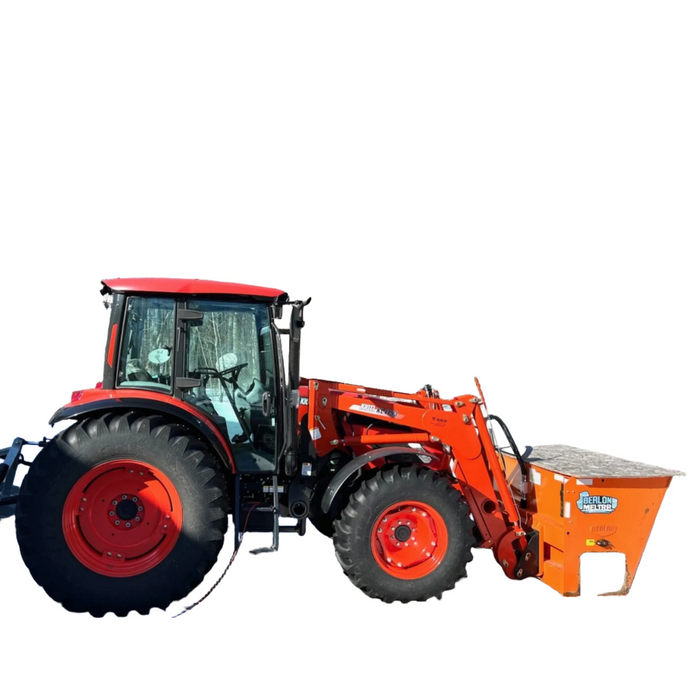 Berlon | SASP | Meltr | Skid Steer & Tractor Salt Spreader