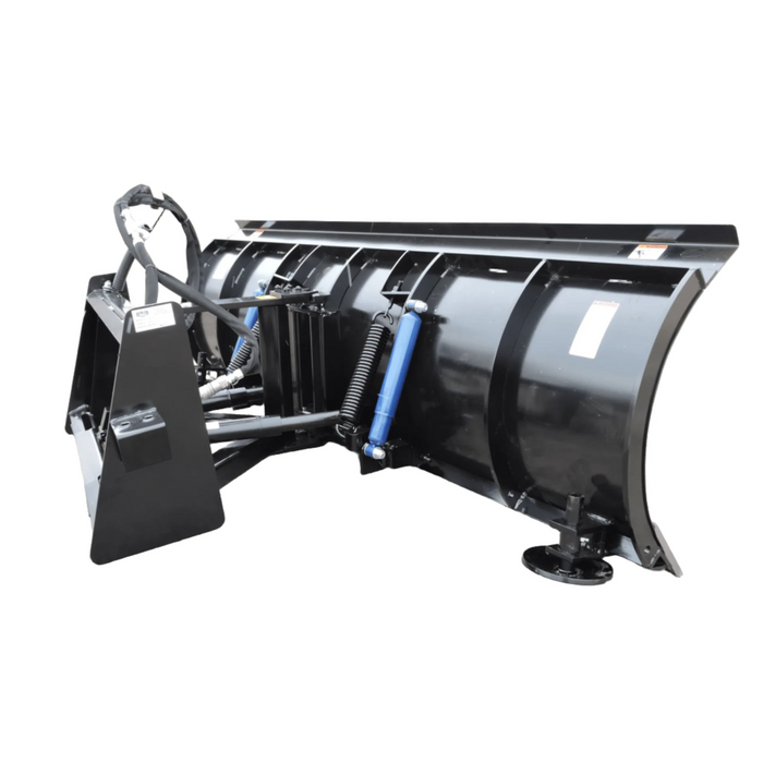 Berlon | SBLD | Skid Steer & Tractor Snow Blade