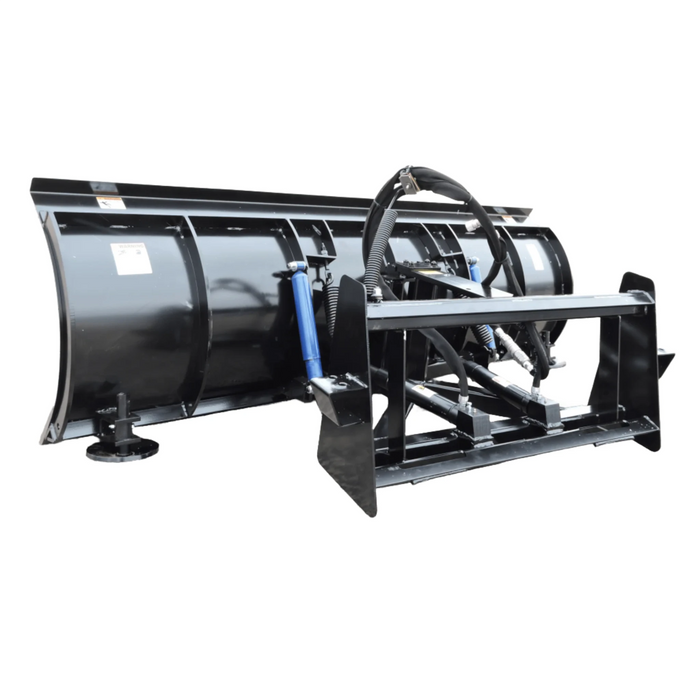 Berlon | SBLD | Skid Steer & Tractor Snow Blade