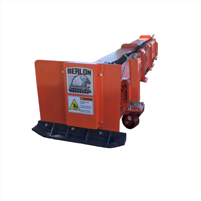Berlon | Snow Removal | SNWGR | Skid Steer, Loader & Tractor Snow Removal Attachment
