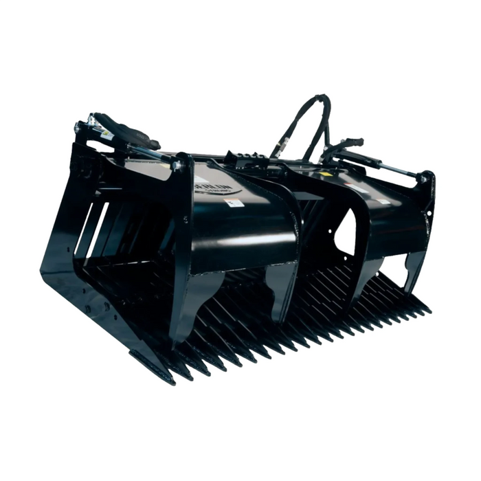 Berlon | Skeleton Rock Grapple Series | Skid Steer Grapple