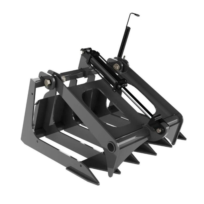 Berlon | MIGR Series | Mini Skid Steer Grapple