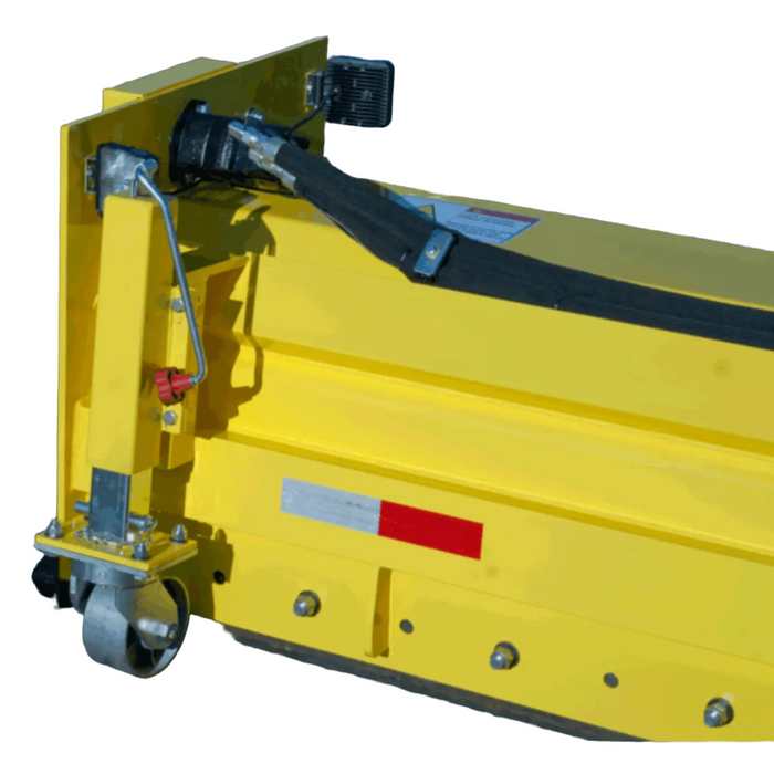 Berlon | Snow Removal | SNWGR | Skid Steer, Loader & Tractor Snow Removal Attachment