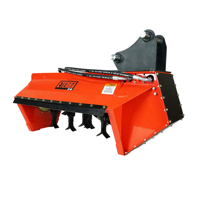 Eterra | EX-40 Excavator Flail Mower | Excavator Brush Cutter Attachment