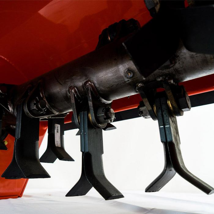 Eterra | EX-40 Excavator Flail Mower | Excavator Brush Cutter Attachment