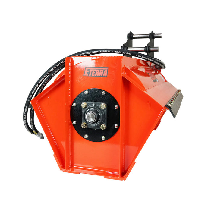 Eterra | EX-40 Excavator Flail Mower | Excavator Brush Cutter Attachment