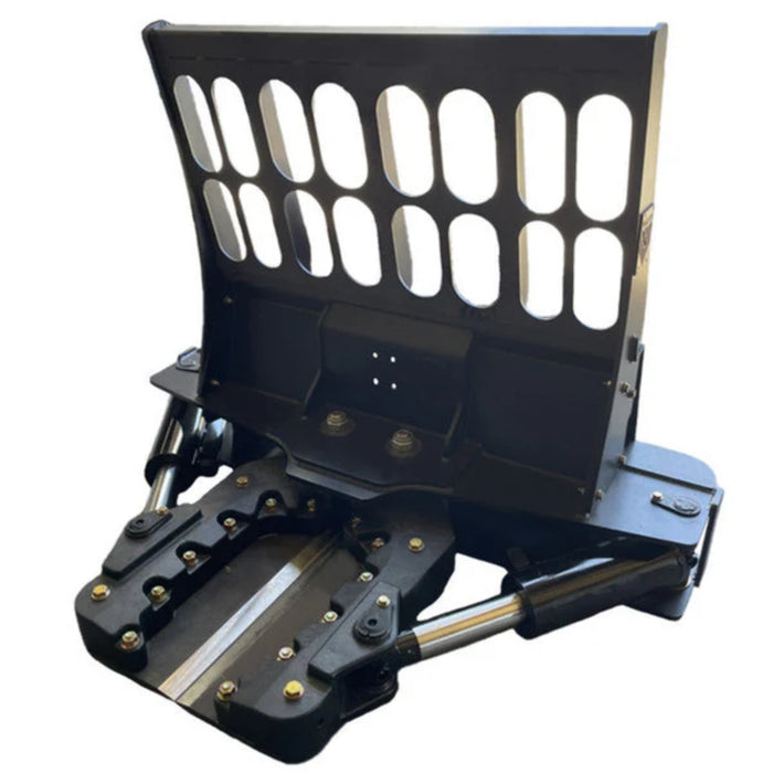 Maxx Attachments | Ranch Axe Tree Shear Attachment | Skid Steer Attachments