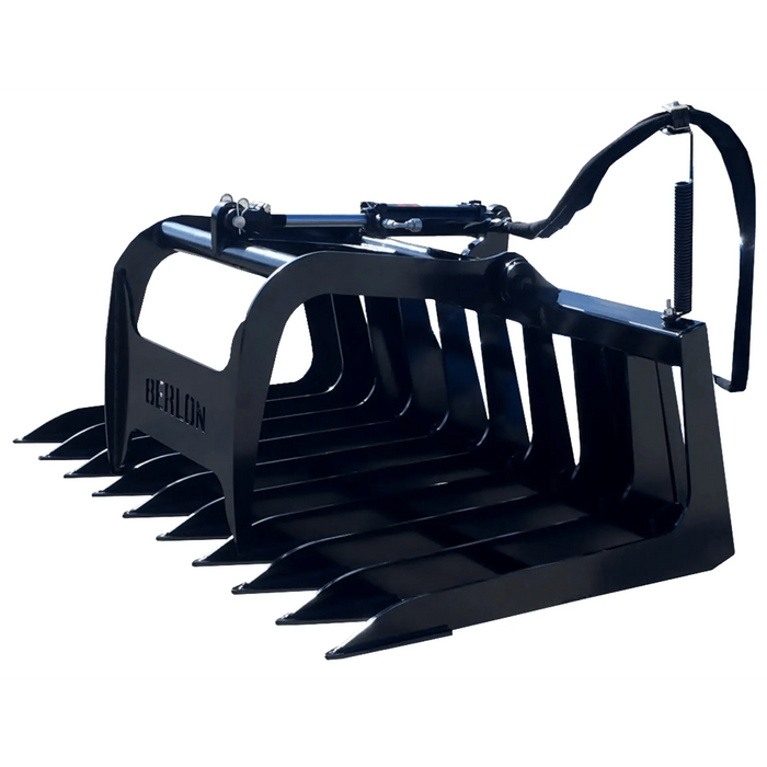 Berlon | Light Duty Grapple Series | Skid Steer & Tractor Grapple