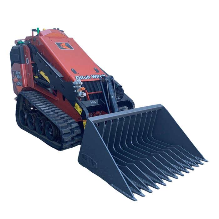 Berlon | Mini Skeleton bucket Series | Mini Skid Steer Bucket