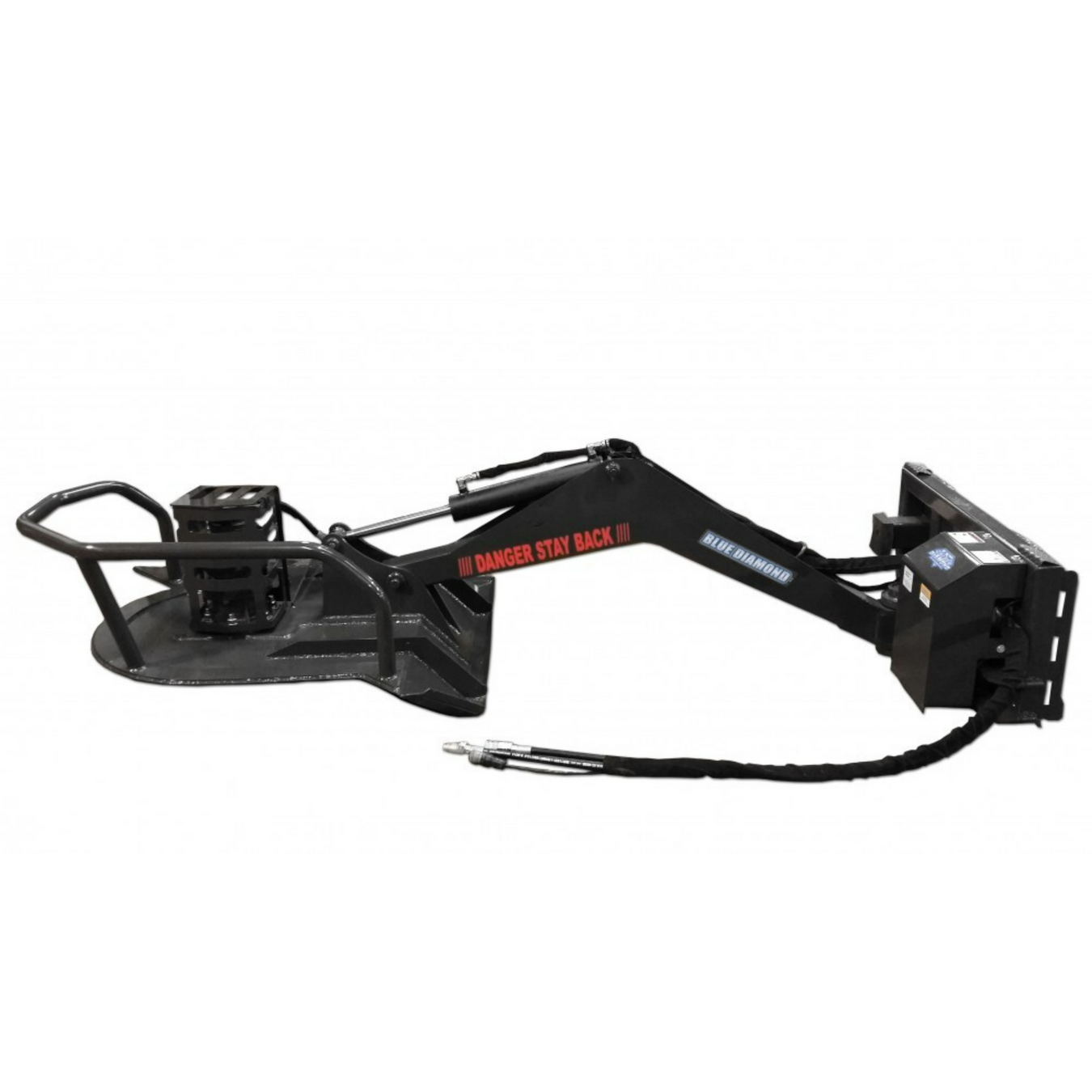 Swing Arm Brush Cutters