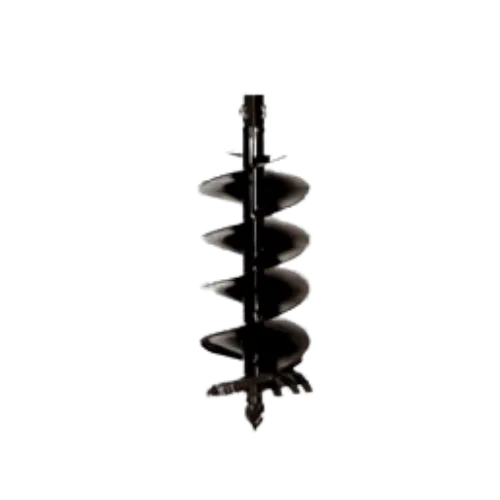 Skid Steer Auger Attachments