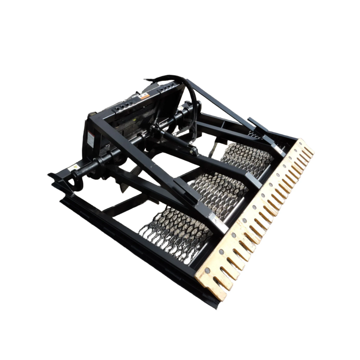 Skid Steer Land Plane — Construction Tools Direct