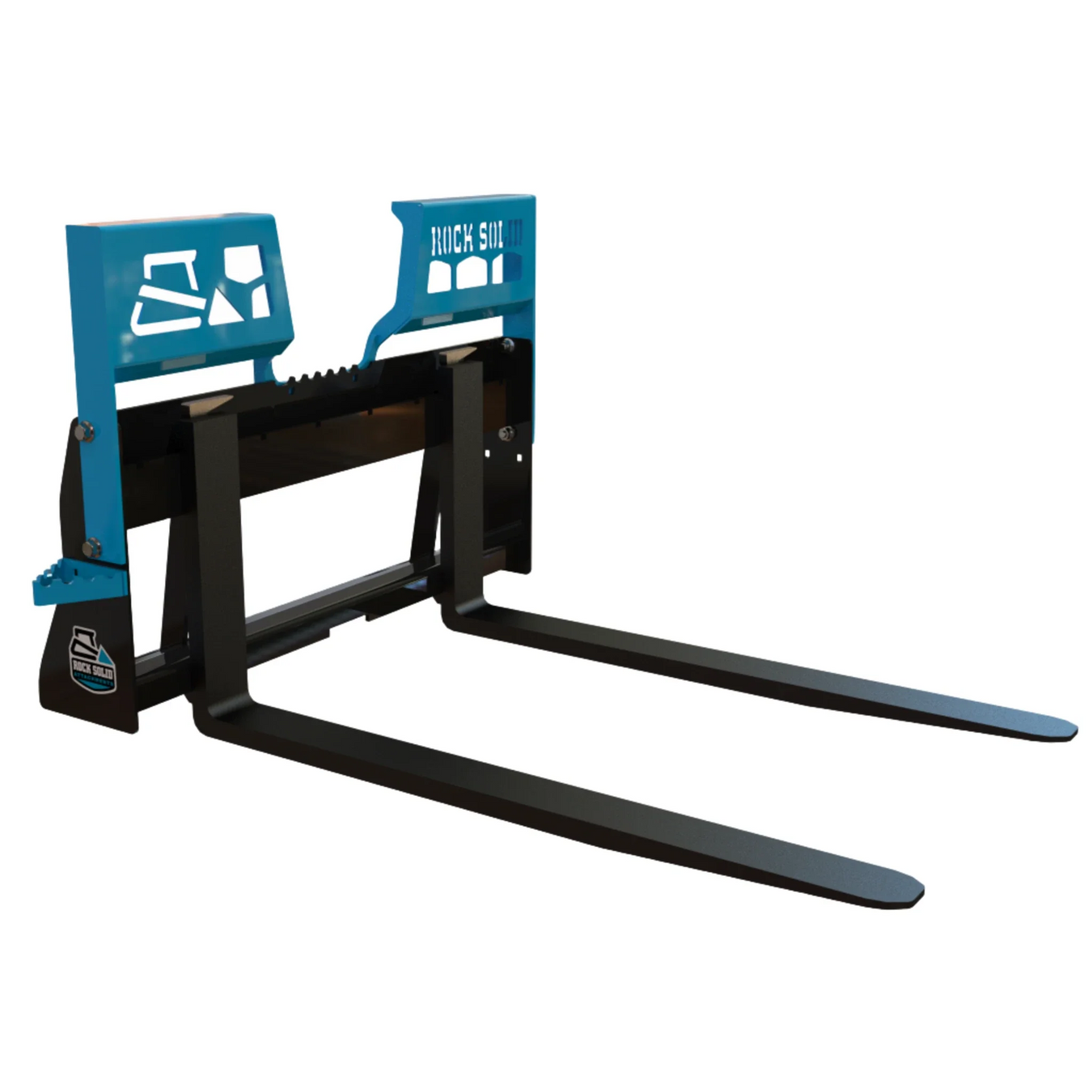 Pallet Forks & Bay Handler Attachments