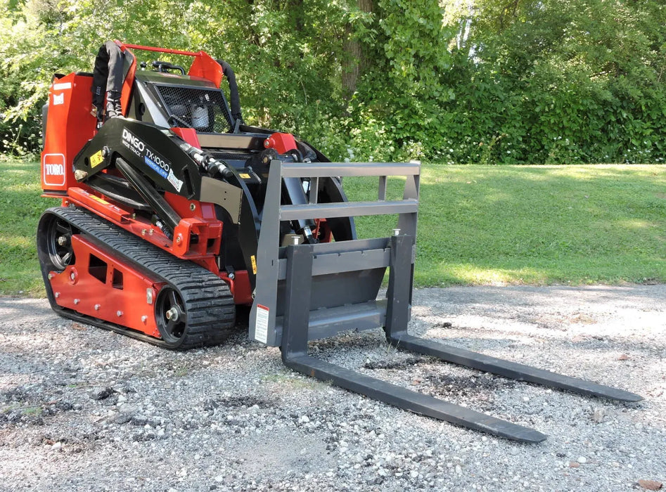 Berlon | Mini Pallet Forks Series | Mini Skid Steer