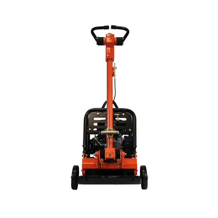 Compactor Wheel Kits Brave | Reversible Plate Compactor | 20 In. | Wheel Kit | Honda GX200 ...