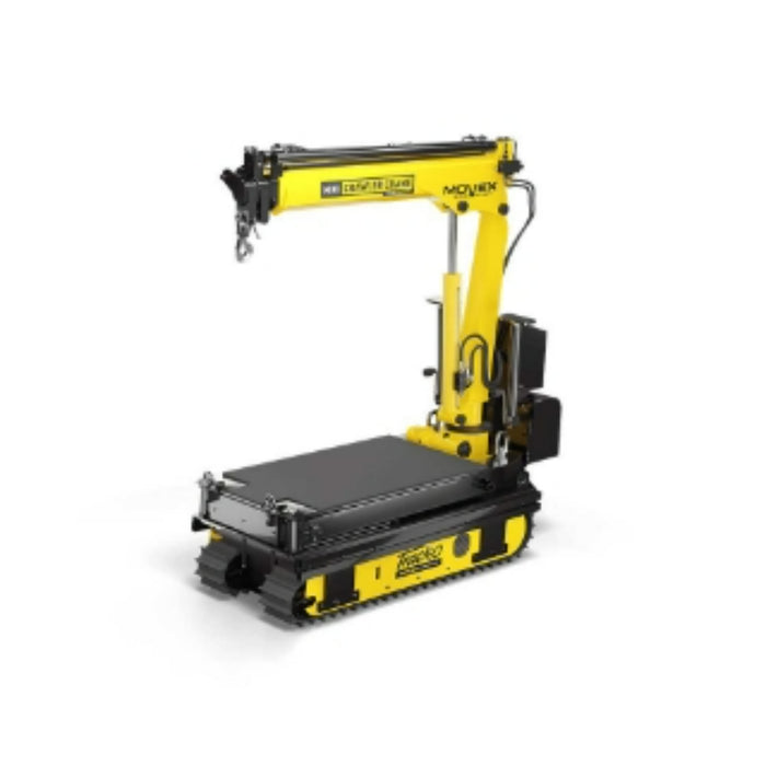 Movex | Stair Climbing Crane (TT-270) | 30-In Wide | Up to 2,090-Lb. Lifting Capacity