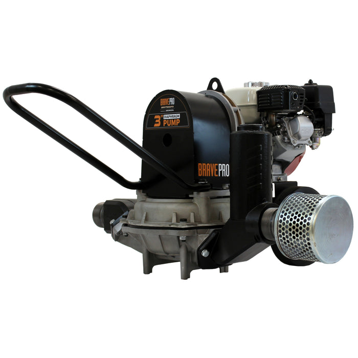 Brave Diaphragm Water Pump | 3 In. | Honda GX120