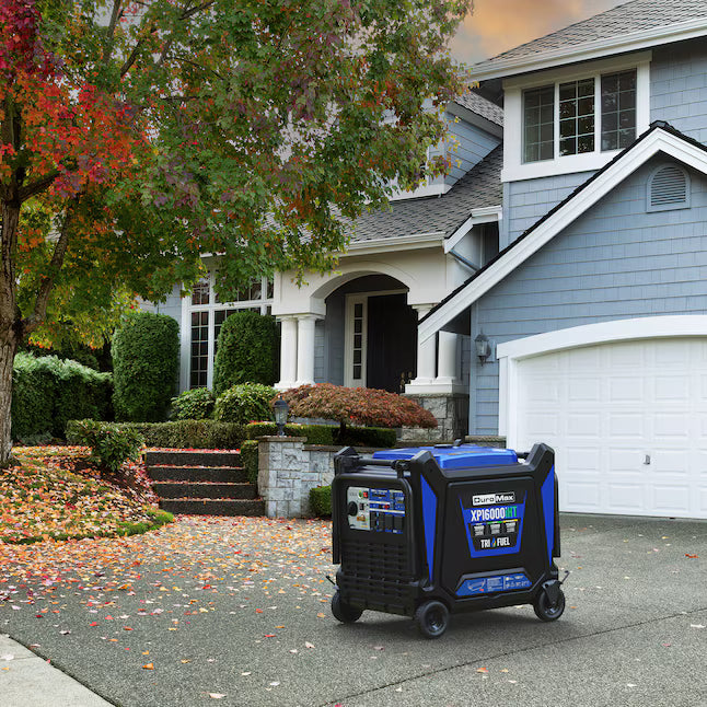 DuroMax | 16000iH Portable Inverter Generator | 16000 Watts
