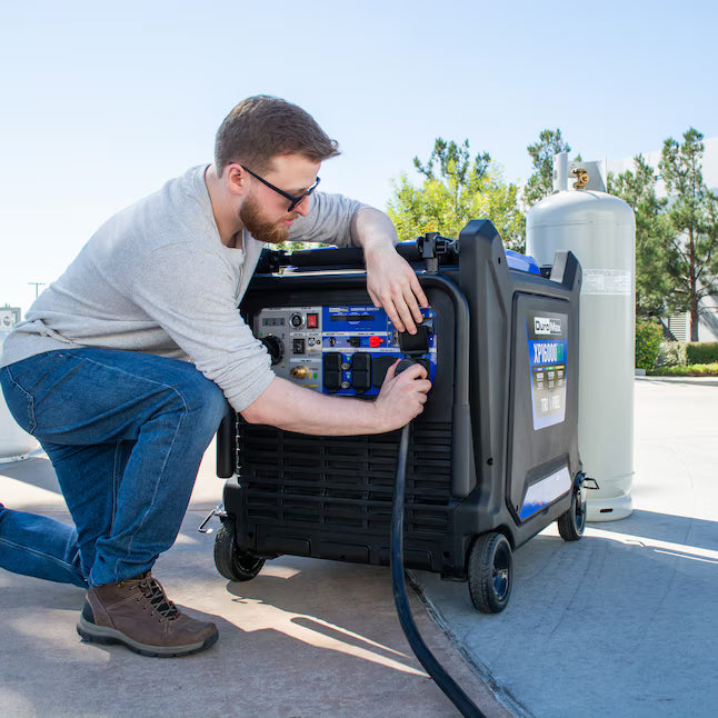 DuroMax | 16000iH Portable Inverter Generator | 16000 Watts