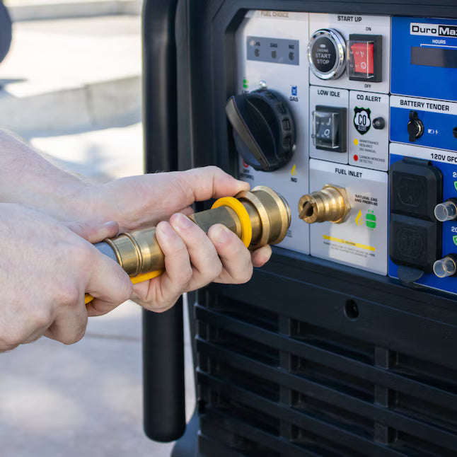 DuroMax | 16000iH Portable Inverter Generator | 16000 Watts