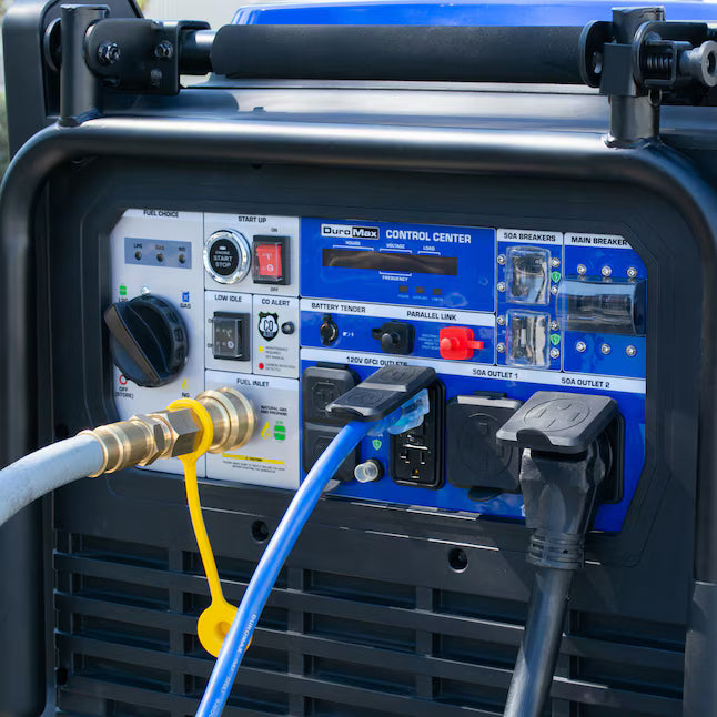 DuroMax | 16000iH Portable Inverter Generator | 16000 Watts