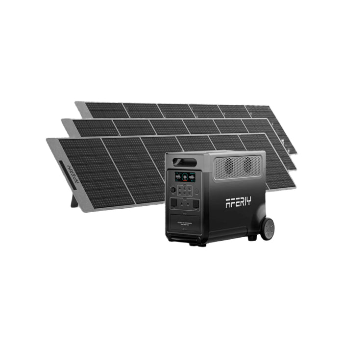 AFERIY | P310 Portable Power Station | 3300W 3840Wh