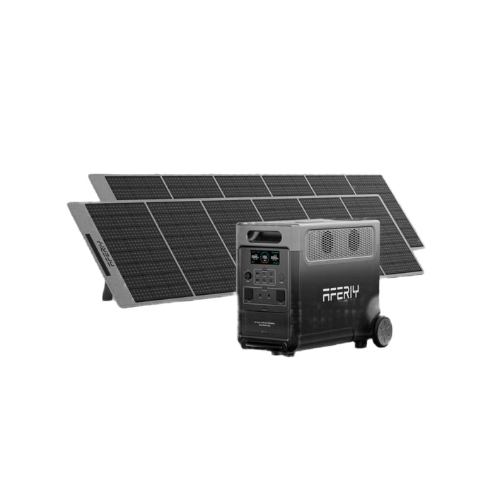 AFERIY | P310 Portable Power Station | 3300W 3840Wh