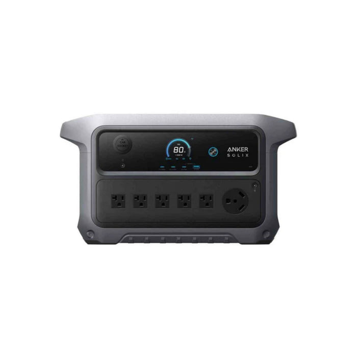 Anker | C2000 Gen 2 Portable Power Station | Solar Generator | Back up